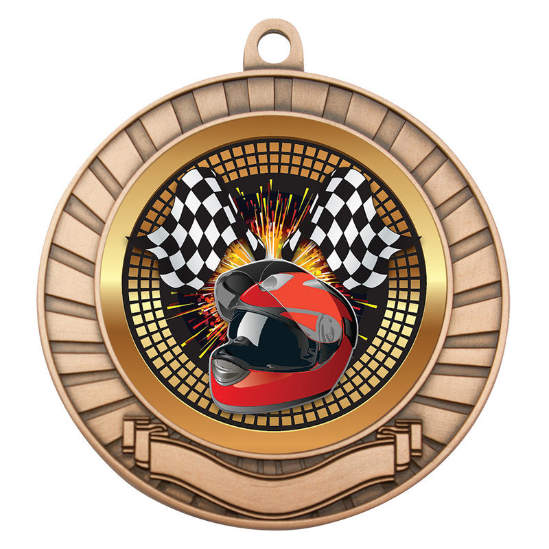 Eco Scroll - Motorsport