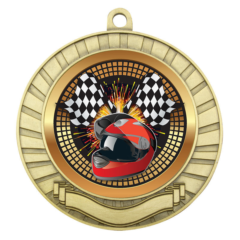 Eco Scroll - Motorsport