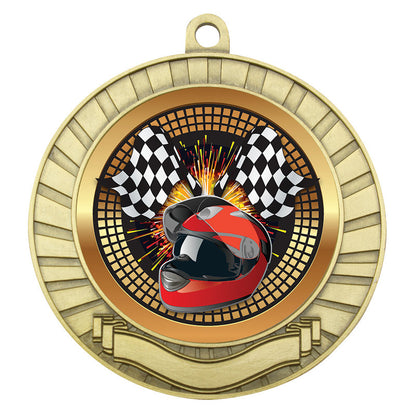 Eco Scroll - Motorsport