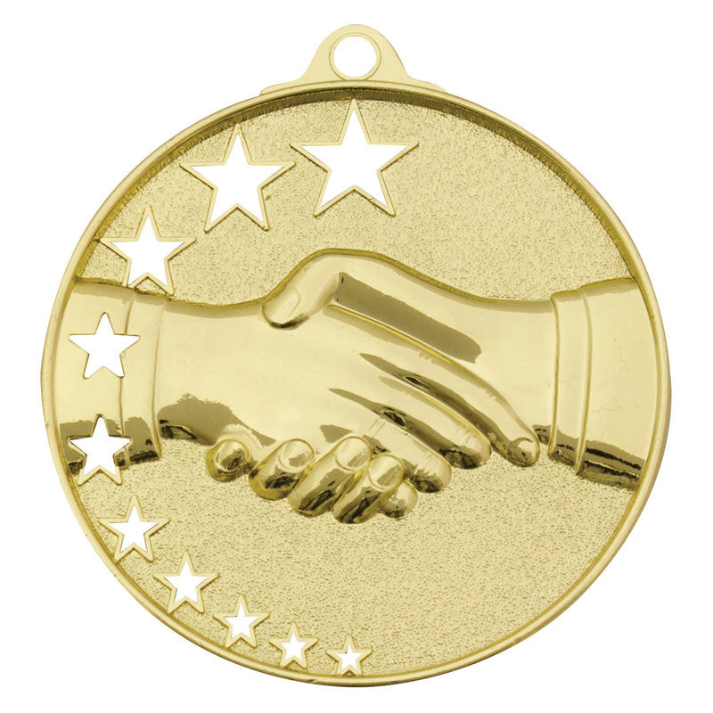 Handshake Stars