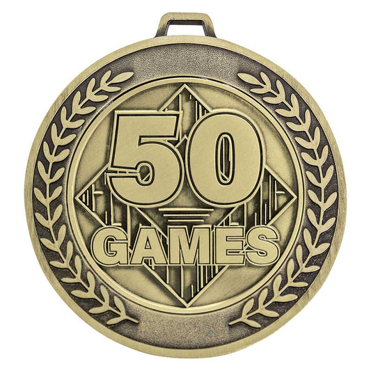 Prestige Medal 50 Games