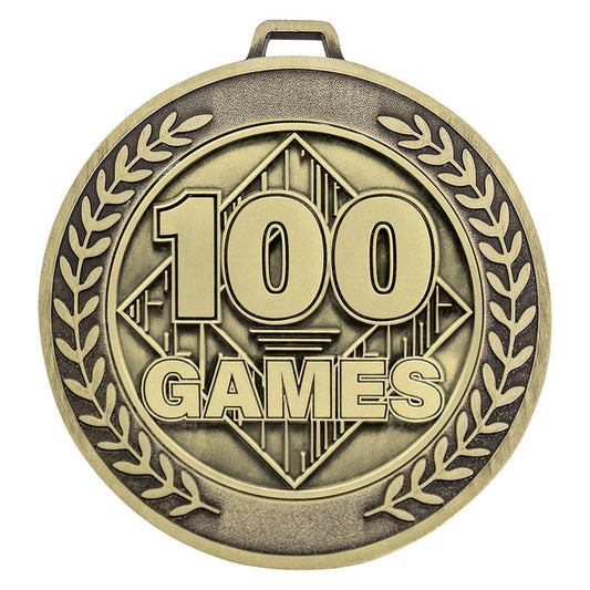 Prestige Medal 100 Games