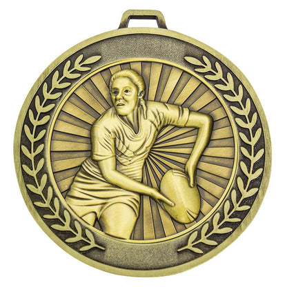 Prestige Medal Female