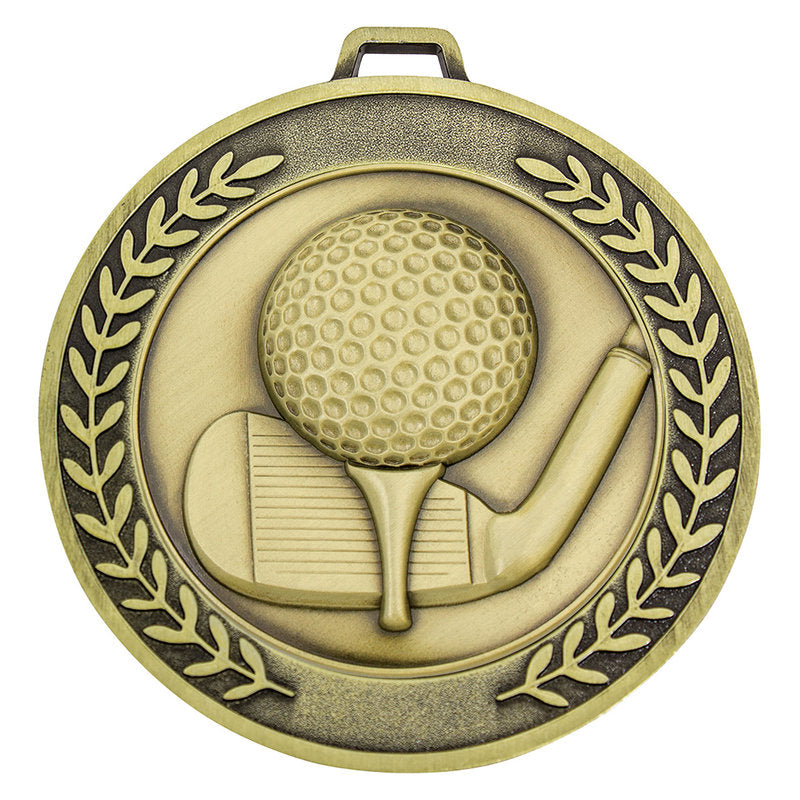Prestige Medal Golf