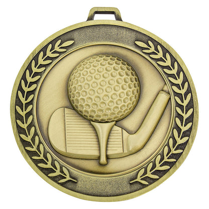 Prestige Medal Golf