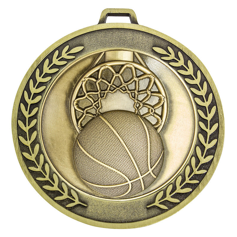Prestige Medal Basketball
