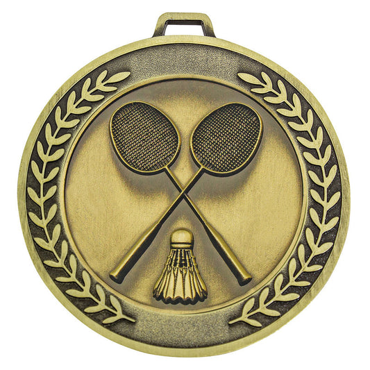 Prestige Medal Badminton