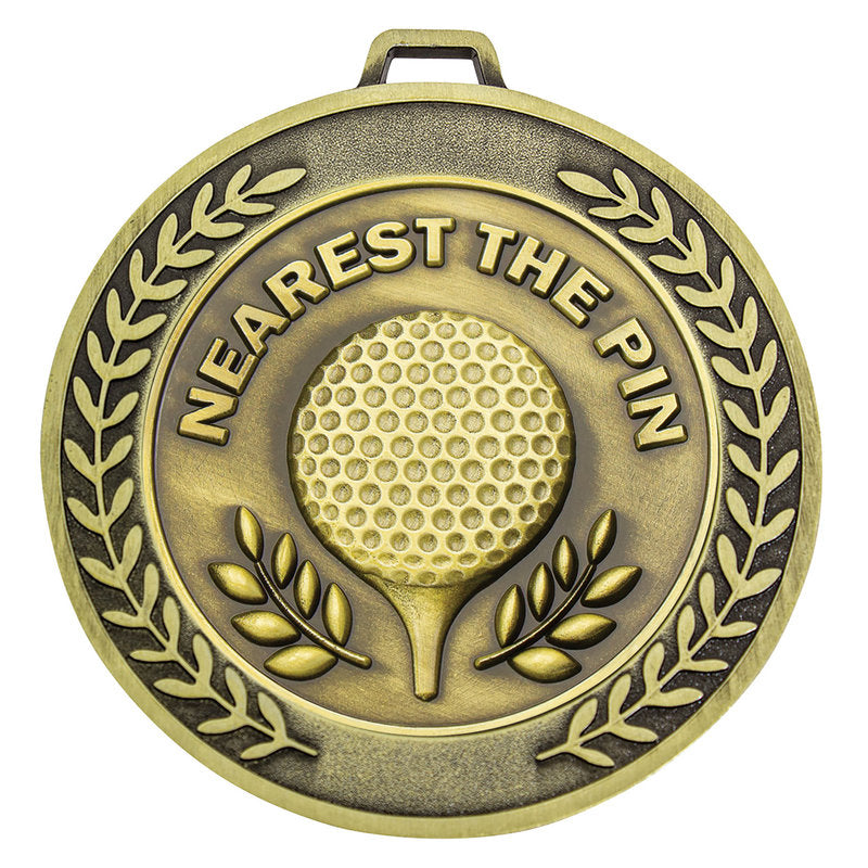 Prestige Medal Nearest the Pin