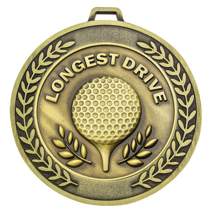 Prestige Medal Longest Drive