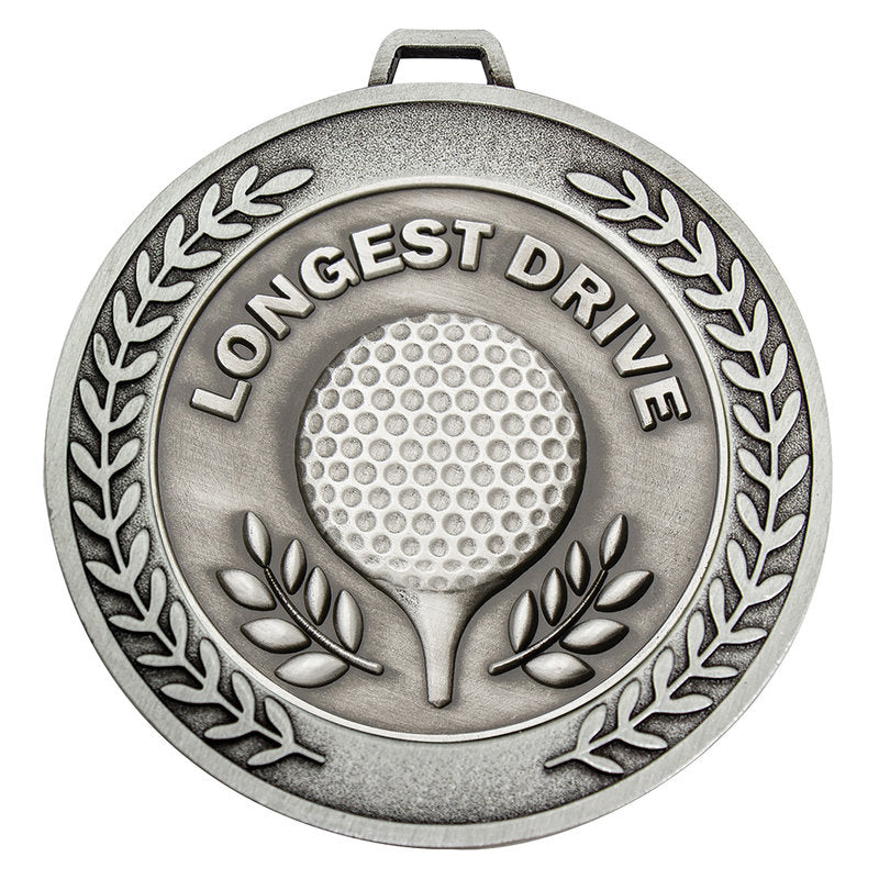 Prestige Medal Longest Drive