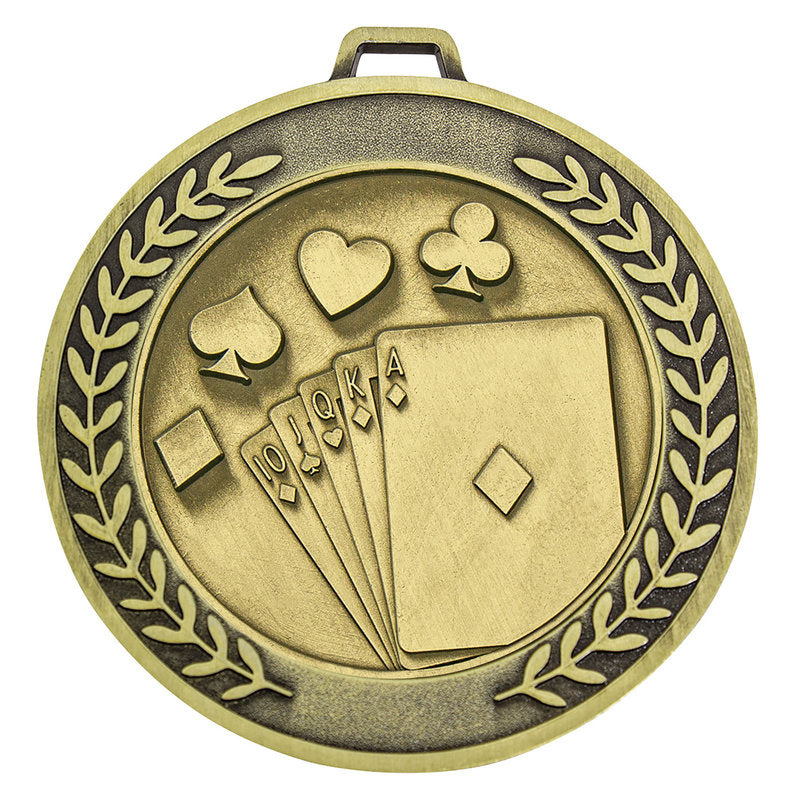 Prestige Medal Cards