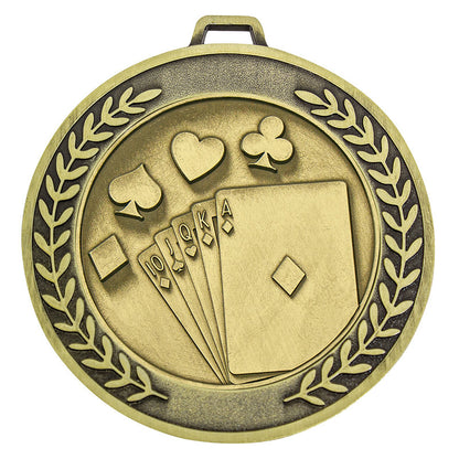 Prestige Medal Cards