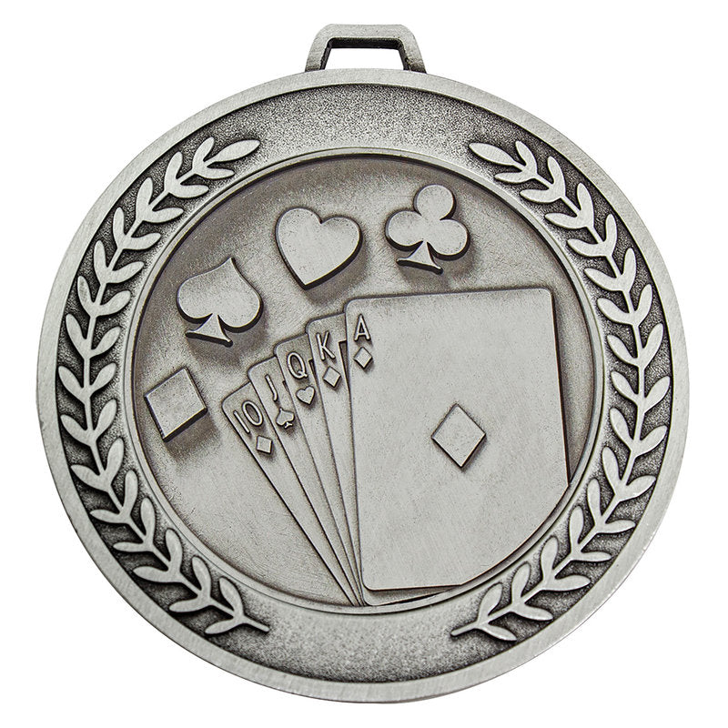 Prestige Medal Cards
