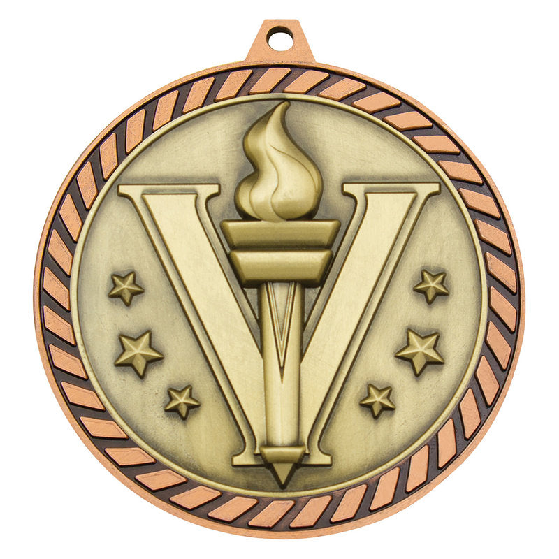 Venture Medal Victory