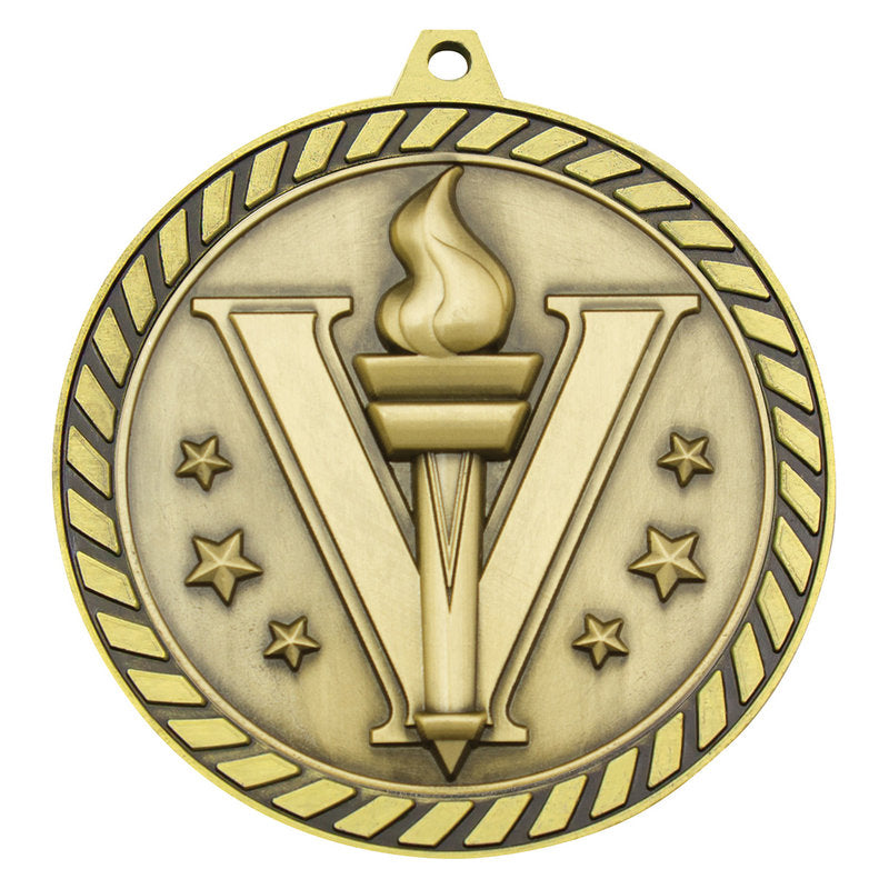 Venture Medal Victory