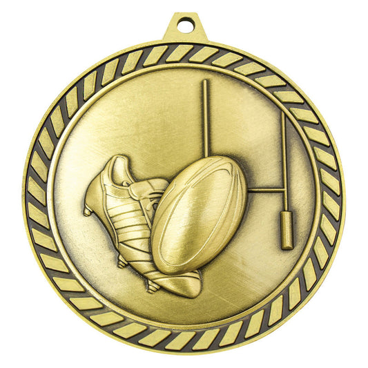 Venture Medal Rugby