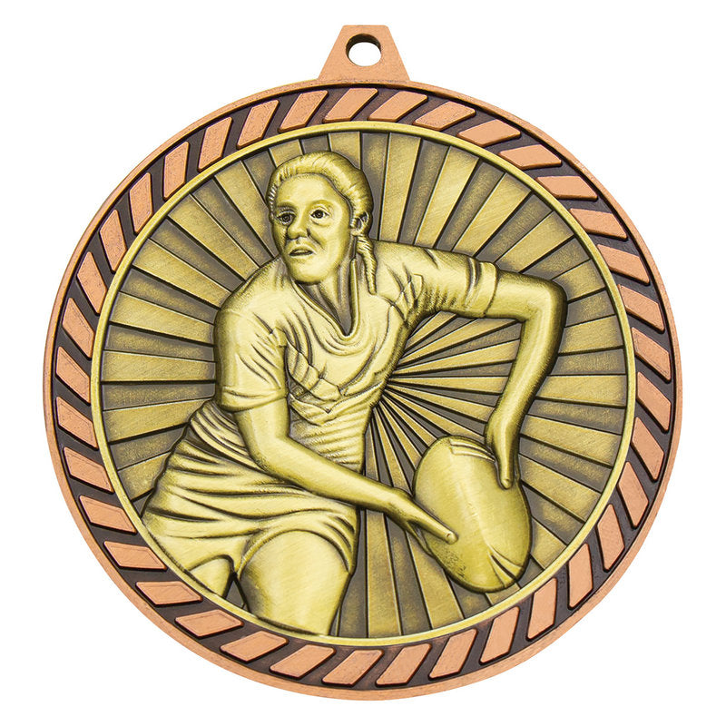 Venture Medal Female