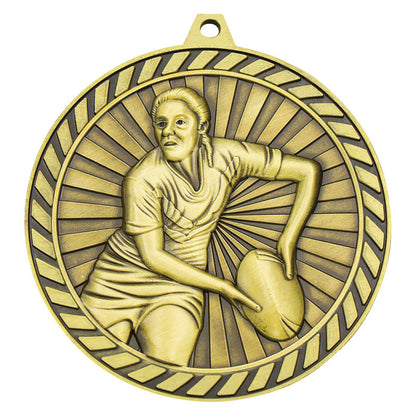 Venture Medal Female