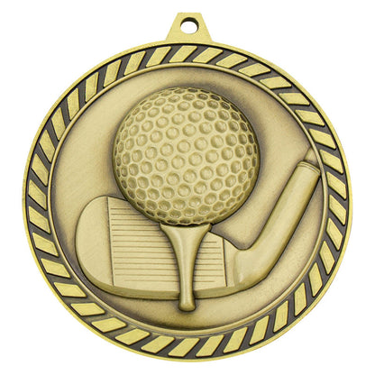 Venture Medal Golf