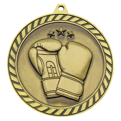 Venture Medal Boxing