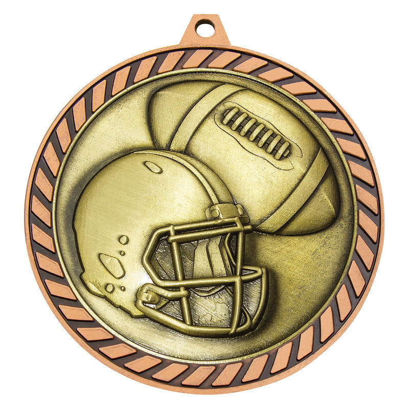 Venture Medal American Football