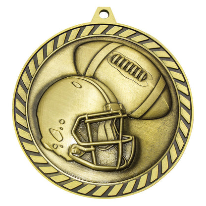 Venture Medal American Football