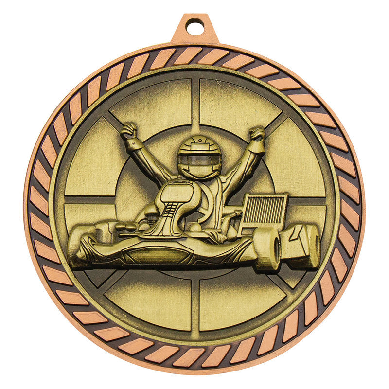 Venture Medal Go Kart