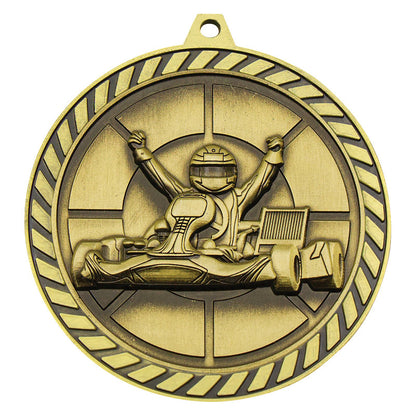 Venture Medal Go Kart