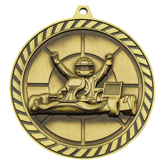 Venture Medal Go Kart
