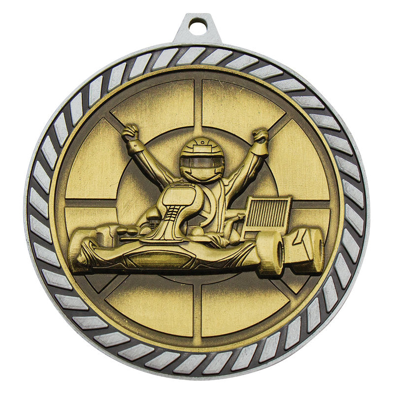 Venture Medal Go Kart