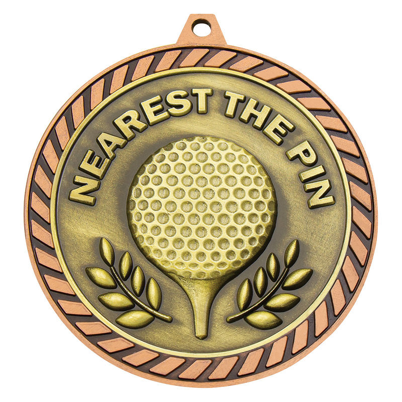 Venture Medal Nearest the Pin