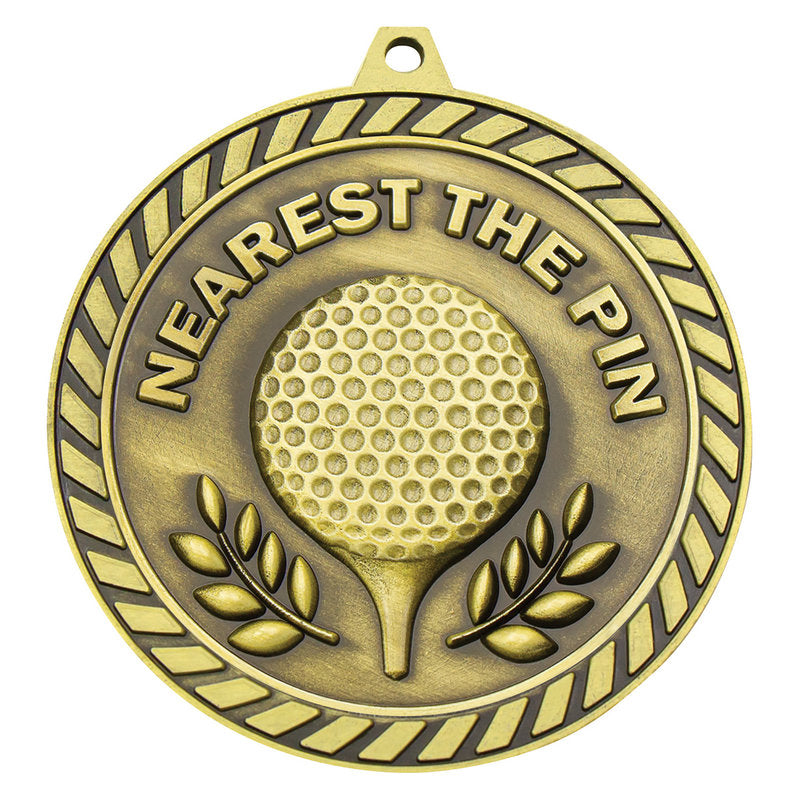 Venture Medal Nearest the Pin