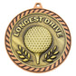 Venture Medal Longest Drive