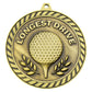 Venture Medal Longest Drive