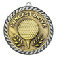 Venture Medal Longest Drive