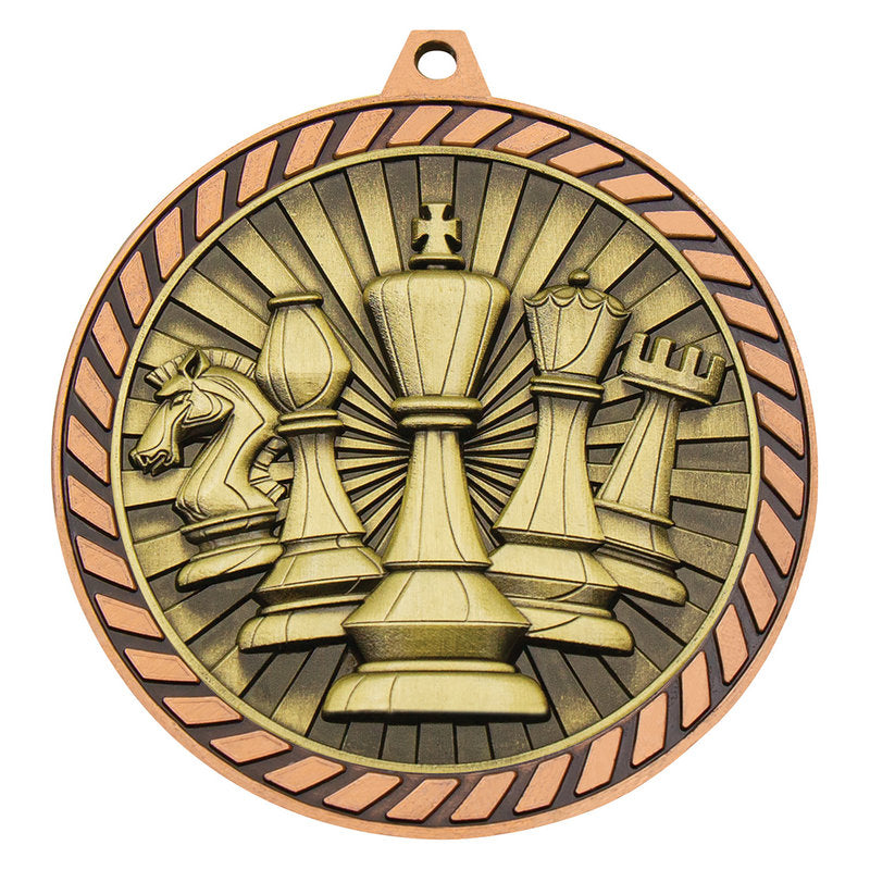 Venture Medal Chess