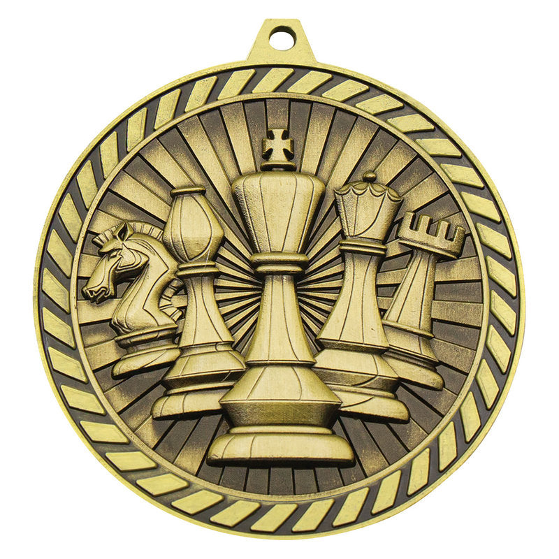 Venture Medal Chess