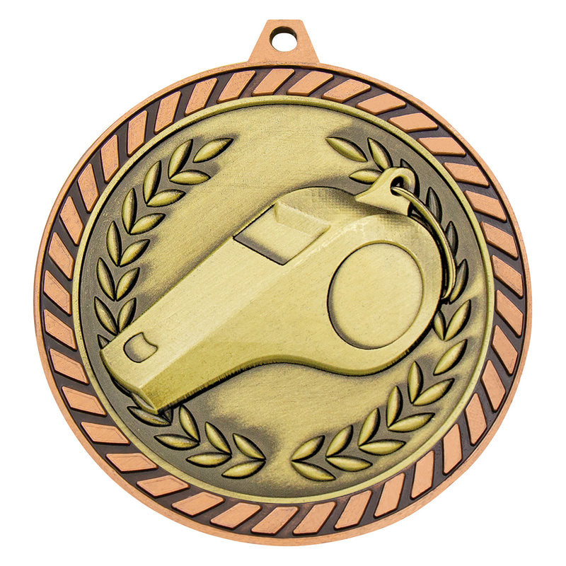 Venture Medal Whistle