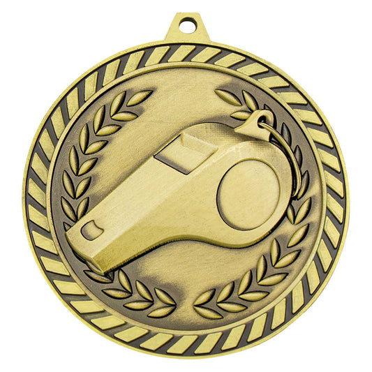 Venture Medal Whistle
