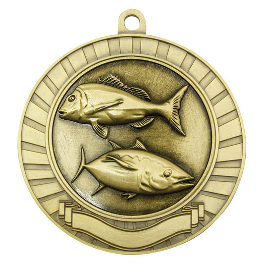 Eco Scroll - Fishing