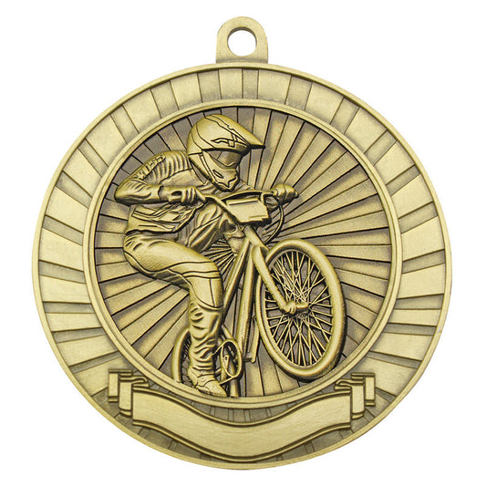 Eco Scroll - BMX