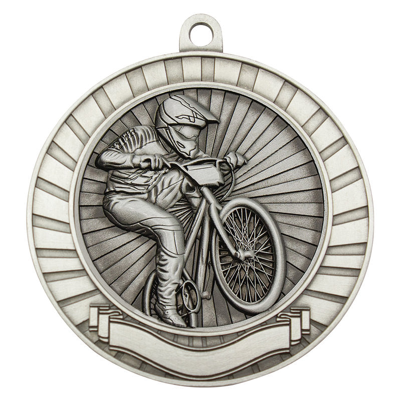 Eco Scroll - BMX