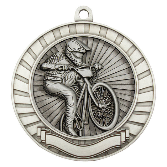 Eco Scroll - BMX