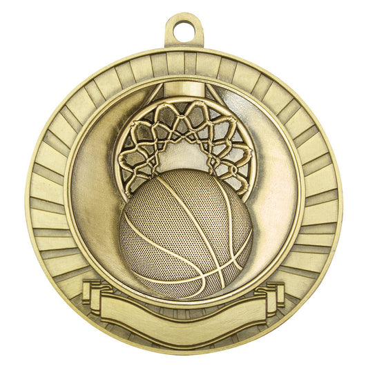 Eco Scroll - Basketball