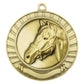 Eco Scroll - Horse
