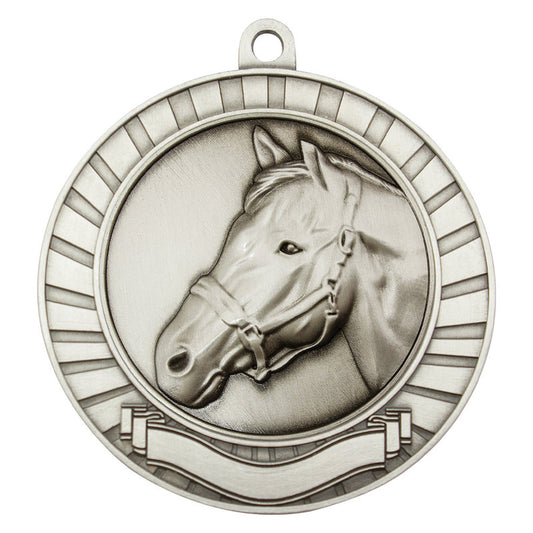 Eco Scroll - Horse
