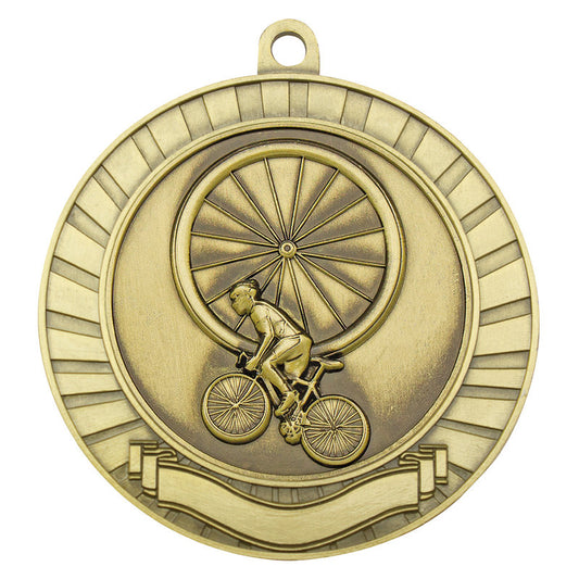 Eco Scroll - Cycling