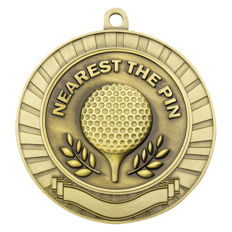 Eco Scroll - Nearest the Pin