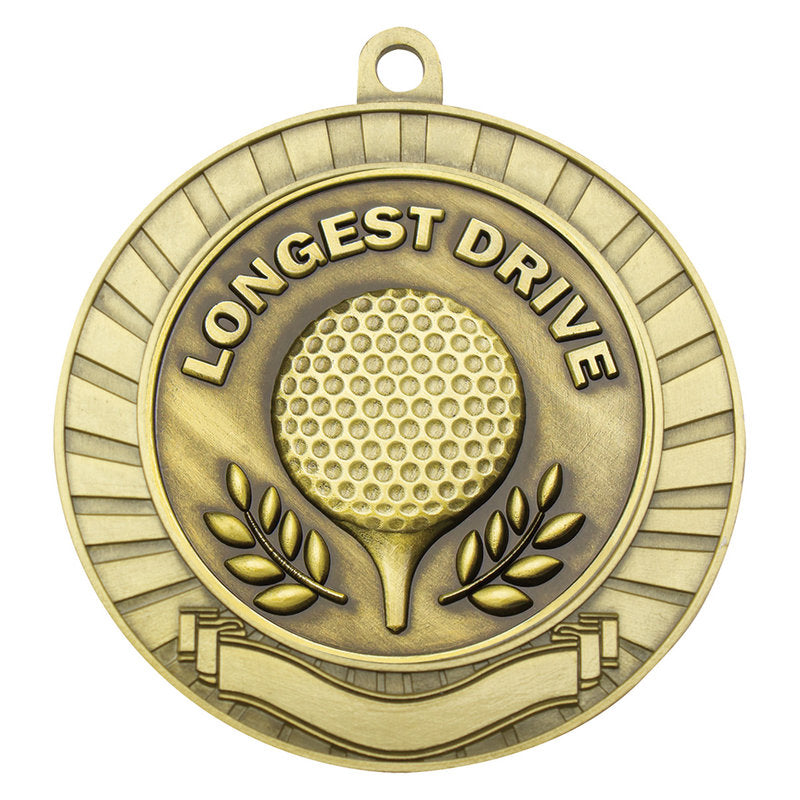 Eco Scroll - Longest Drive