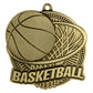 Impact Medal - Basketball